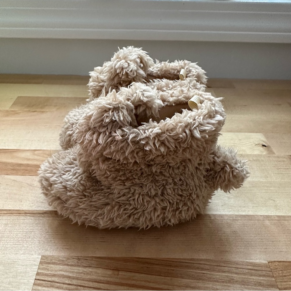 GAP | Toddler Brannan Bear Slippers | 5-6 - Picture 4 of 9